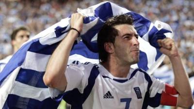 Όταν η Ελλάδα νικούσε τη Γαλλία του Ζιντάν στους«8» του Εuro 2004