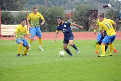 ΖΑΚΥΝΘΟΣ – ΔΙΑΒΟΛΙΤΣΙ 2-1: Ξανά ψυχρολουσία στο φινάλε! (φωτό)