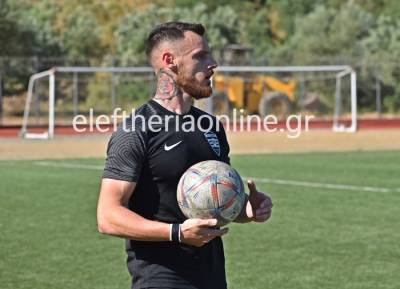 ΑΚΡΙΤΑΣ ΚΟΡΩΝΗΣ: “Οχύρωση” στα μετόπισθεν με Τσόπελα!