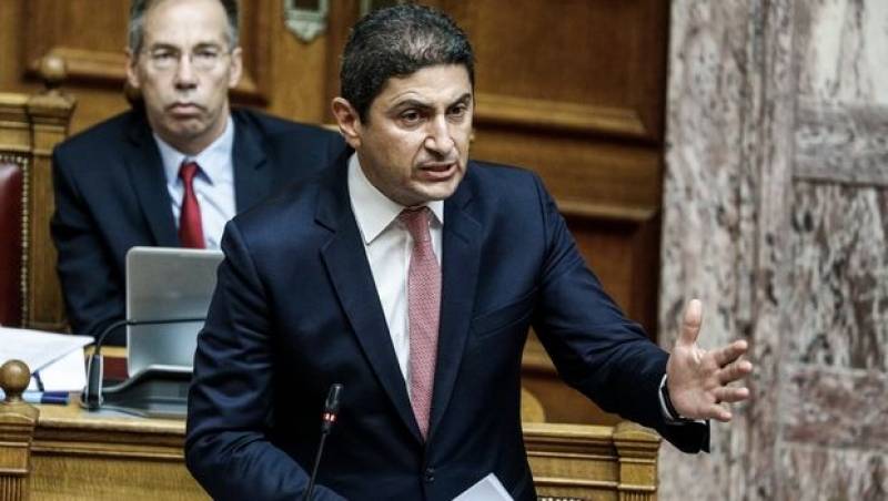 Αυγενάκης: "Έχουν δοθεί 8,7 εκατ. ευρώ στις ομοσπονδίες, το καλοκαίρι η δεύτερη δόση"