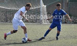 Α’ ΤΟΠΙΚΗ: Εντός έδρας οι ομάδες της πρώτης τετράδας