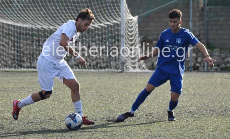 Α’ ΤΟΠΙΚΗ: Εντός έδρας οι ομάδες της πρώτης τετράδας