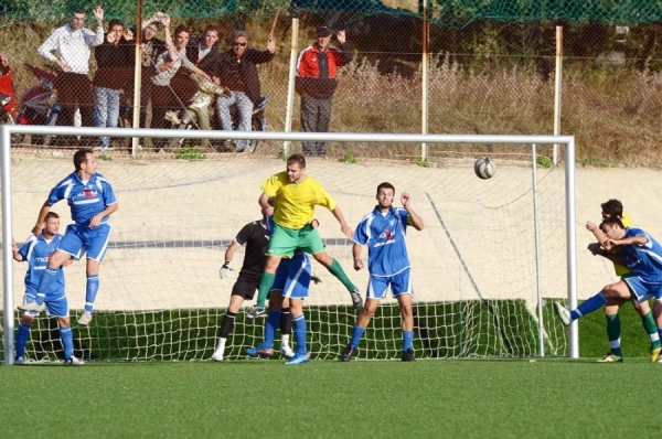 Η Σπερχογεία 4-3 το Μεσσηνιακό. Τα αποτελέσματα των τοπικών πρωταθλημάτων