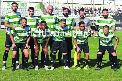 ΠΑΜΙΣΟΣ: Με Πελλάνα ξεκινά το... ταξίδι στη Γ’ εθνική