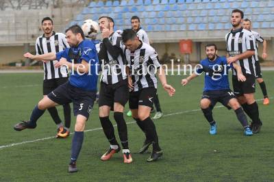 Α1 ΤΟΠΙΚΗ: Εξασφάλισε άνοδο και τίτλο η ΑΕ Μάνης