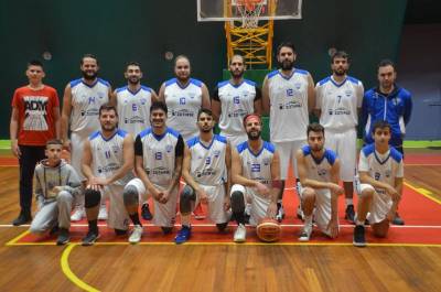 Α2 ΚΑΤΗΓΟΡΙΑ ΜΠΑΣΚΕΤ: Συνεχίζουν αήττητοι Πάμισος και Ευκλής