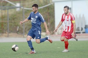 Α&#039; ΤΟΠΙΚΗ - ΣΚΟΡΕΡ: Τα 25 γκολ έφτασε ο Φώτης Παναγόπουλος