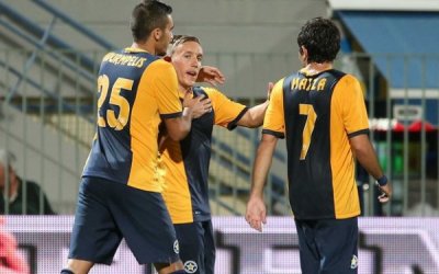 Με δύο αλλαγές η λίστα του Αστέρα Τρίπολης για τα ματς με τη Μακάμπι