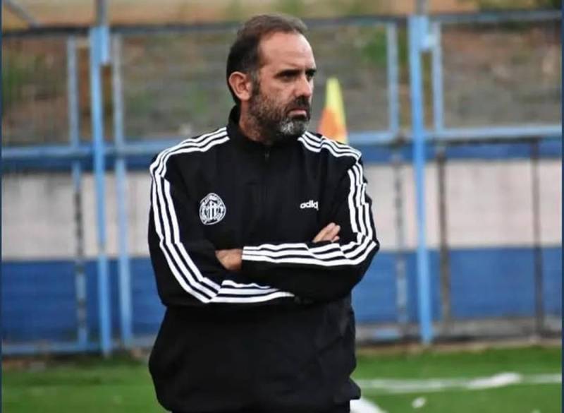 Ο Τάκης Ζουζούνης στο τιμόνι του Α.Ο. Λαιΐκων για 8η χρονιά