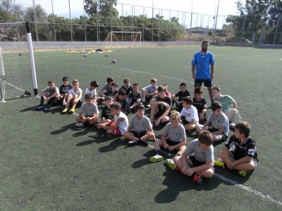 ΑΚΑΔΗΜΙΑ ΚΑΛΑΜΑΤΑΣ: Ξεκίνησε σήμερα το πρωί τη λειτουργία της