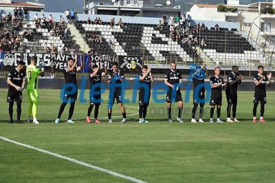 Πεντάρα η Καλαμάτα με Ηλιούπολη και συνεχίζει μόνη στην κορυφή