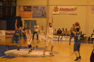 Γ&#039; ΕΘΝΙΚΗ ΜΠΑΣΚΕΤ: Βαριά ήττα του Ακάδημου στο Αίγιο - τα αποτελέσματα και η βαθμολογία