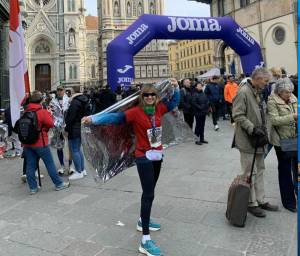 Σ.Α.Μ.: Ατομικό ρεκόρ η Δήμητρα Κολαμπά στον Μαραθώνιο της Φλωρεντίας