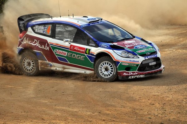 WRC: Εκτός προγράμματος και για το 2015 το Ράλι Ακρόπολις