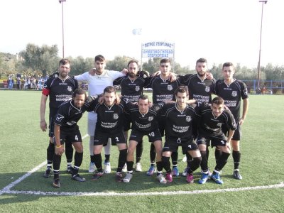 ΑΠΟΛΛΩΝΑΣ ΚΑΛΑΜΑΤΑΣ: Κρατά την τύχη στα χέρια του