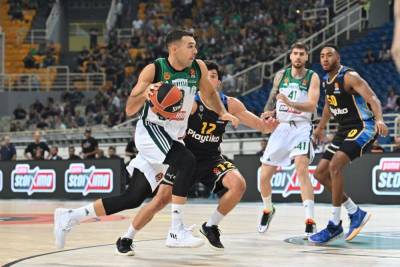 Παναθηναϊκός-Ζαλγκίρις: Με σύμμαχο την ψυχολογία για να χτίσουν σερί οι «πράσινοι»