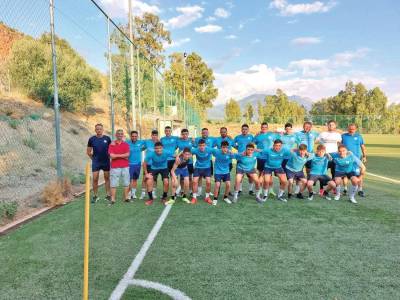 ΑΟ ΛAIΪΚΩΝ: Με στόχο μια καλύτερη πορεία (φωτογραφίες)