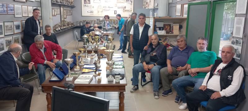 ΜΕΣΣΗΝΙΑΚΟΣ: Συνεχίζει στην προεδρεία ο Στασινόπουλος