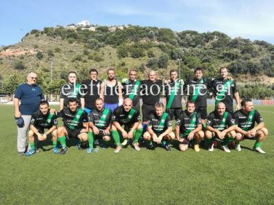 ΠΡΩΤΑΘΛΗΜΑ ΠΑΛΑΙΜΑΧΩΝ: Πρωταθλήτρια η Εράνη