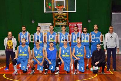 Α&#039; ΕΚΑΣΚΕΝΟΠ: Νίκες για Καλαμάτα &#039;80, ΝΟ Πύλου και Ακάδημο