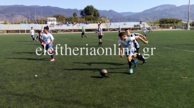 Πρεμιέρα το Σάββατο για το πρωτάθλημα Κ16