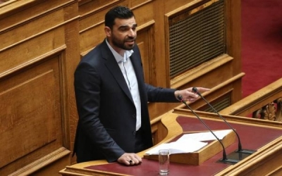 Κωνσταντινέας: "Χίλιες φορές Grexit, για να αλλάξει το ποδόσφαιρο"