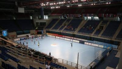 Στη Sunel Arena το φάιναλ φορ του Κυπέλλου ανδρών