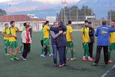 ΠΑΝΘΟΥΡΙΑΚΟΣ: Θέλει όχι απλά την άνοδο, αλλά τον τίτλο