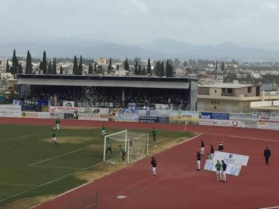 Σπουδαίο διπλό η Καλαμάτα, 1-0 τον Παναργειακό