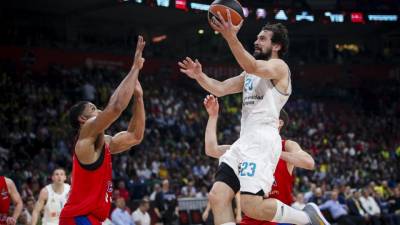 Ρεάλ - Φενερμπαχτσέ για την κούπα στην Euroleague