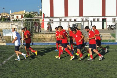 ΤΕΛΛΟΣ ΑΓΡΑΣ: Τέταρτο φιλικό με Ομόνοια στην Καλαμάτα