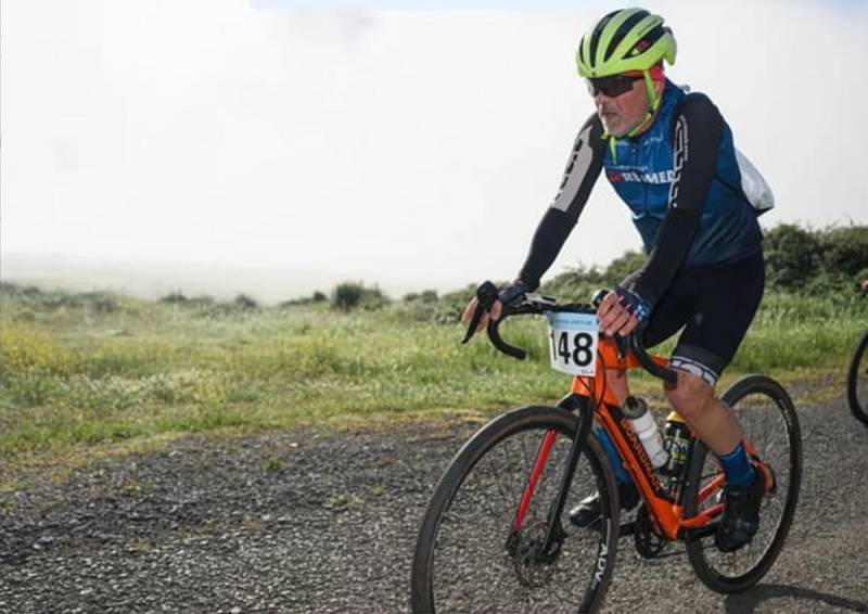 ΠΟΔΗΛΑΣΙΑ: Σε διεθνή αγώνα στο Λουτράκι αγωνίστηκε ο Ρήγας του “Ευκλή”