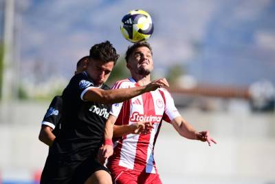 “ΜΑΥΡΗ ΘΥΕΛΛΑ”: Σάββατο και τηλεοπτικό το ματς με Ολυμπιακό Β’