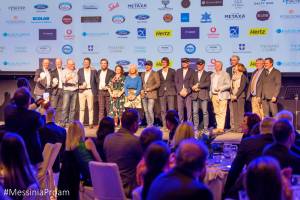 Γκολφέρ από 20 χώρες συμμετείχαν στο 3ο Messinia Pro-Am (φωτό)