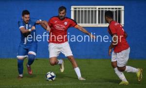 Β’ ΤΟΠΙΚΗ: Εκτός με Πατίστα ο Εθνικός Μελιγαλά