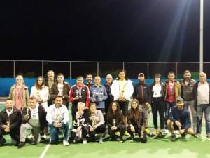 ΤΕΝΙΣ - ΟΑΚ: Οι νικητές στο 11ο Open Eπιπέδων