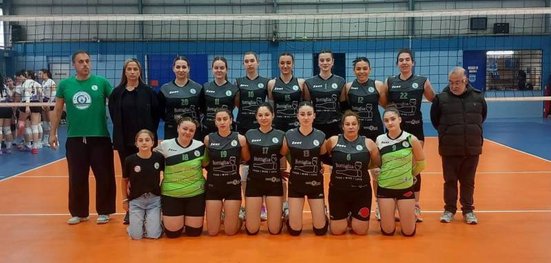 ΜΕΣΣΗΝΙΑΚΟΣ - ΑΠΟΛΛΩΝ ΝΑΞΟΥ 3-0 σετ: Ιδανικό ξεκίνημα στα μπαράζ ανόδου για την Α2 Εθνική (φωτογραφίες)