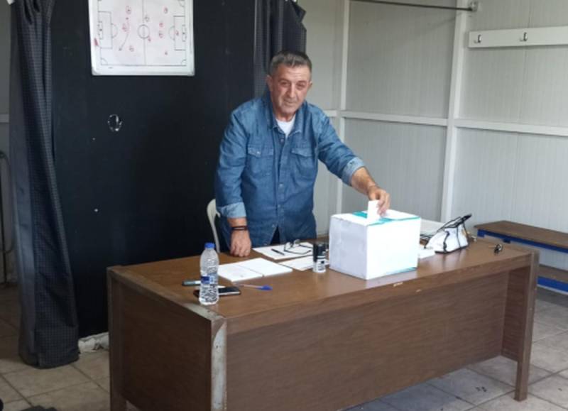 Τέλος εποχής για τον Σταύρο Τσιχριτζή