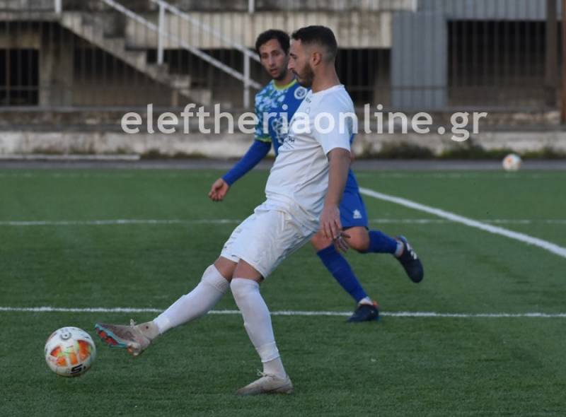 ΑΚΡΙΤΑΣ ΚΟΡΩΝΗΣ: Κράτησε το πρώτο “κανόνι” του