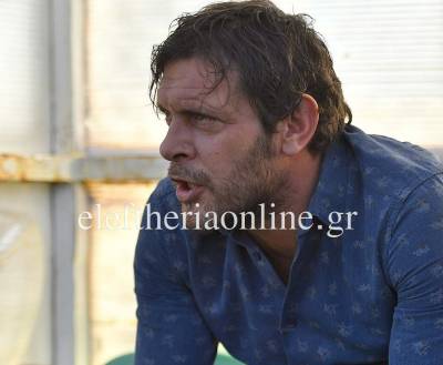 ΤΣΙΚΛΗΤΗΡΑΣ ΠΥΛΟΥ: Βρήκε λύση στον πάγκο με Κώστα Στυλιανόπουλο