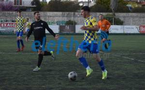 ΠΑΝΘΟΥΡΙΑΚΟΣ: Πρώτη μεταγραφή ο Δήμος Καρύδης