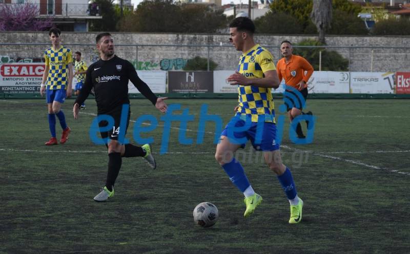 ΠΑΝΘΟΥΡΙΑΚΟΣ: Πρώτη μεταγραφή ο Δήμος Καρύδης