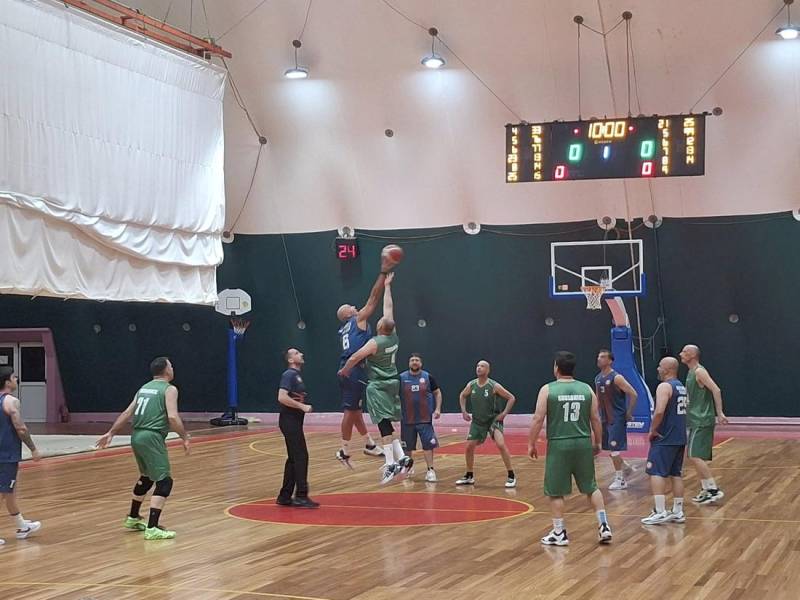 ΜΠΑΣΚΕΤ – “ΑΘΛΗΣΗ ΓΙΑ ΟΛΟΥΣ”: Με δυνατές αναμετρήσεις συνεχίζεται το πρωτάθλημα (φωτογραφίες)