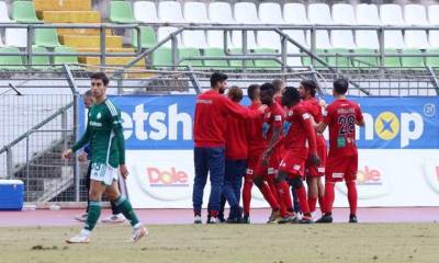 SUPER LEAGUE 2: Η Ηλιούπολη 2-0 τον Παναθηναϊκό Β&#039; στο ντεμπούτο του Σούλη Παπαδόπουλου