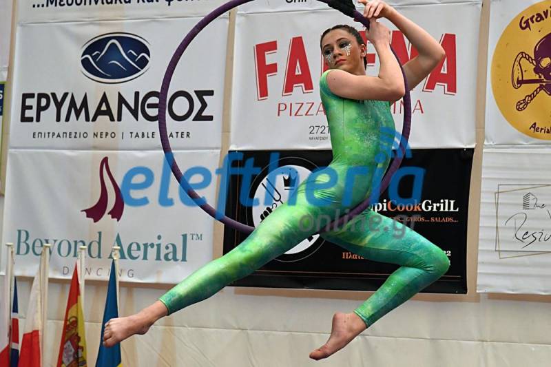 Μοναδικό θέαμα στο 3ο Aerial Championship (φωτογραφίες)