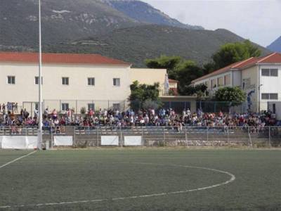 Χορήγηση προσωρινής άδειας σε γήπεδα της Τριφυλίας
