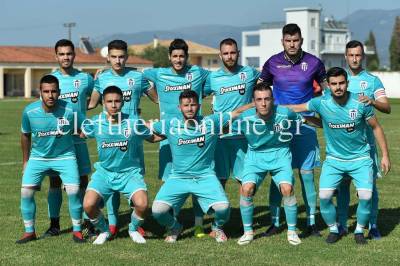 Εβγαλε διοίκηση ο Εθνικός Μελιγαλά