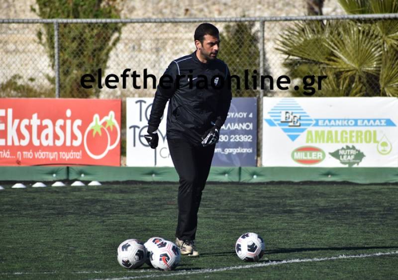 ΜΙΛΤΙΑΔΗΣ: Συνεχίζει στο τεχνικό τιμ ο Κατσαρέας μέχρι το 2027!