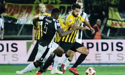 ΣΟΥΠΕΡ ΛΙΓΚΑ: Ντέρμπι στη Θεσσαλονίκη