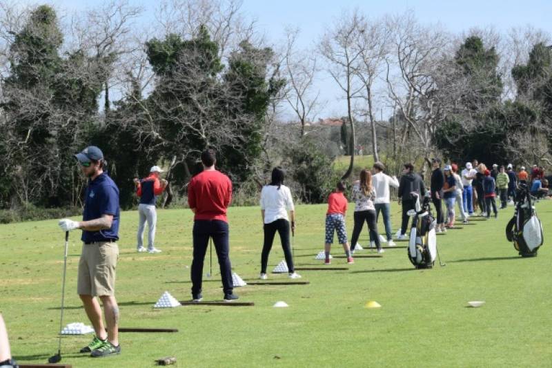 Νέες ημέρες γκολφ ανοιχτές για όλους στην Costa Navarino